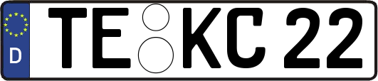 TE-KC22