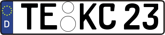 TE-KC23