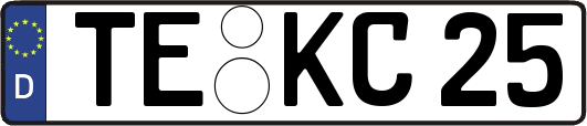 TE-KC25