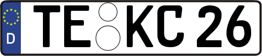 TE-KC26