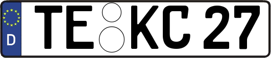 TE-KC27