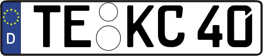 TE-KC40