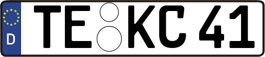 TE-KC41