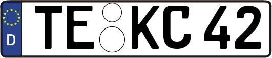 TE-KC42