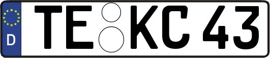 TE-KC43