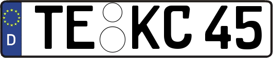 TE-KC45