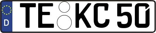 TE-KC50