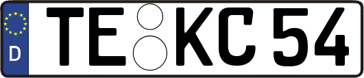 TE-KC54