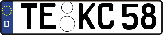 TE-KC58