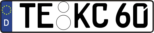 TE-KC60