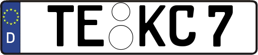 TE-KC7