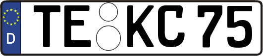 TE-KC75