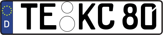 TE-KC80