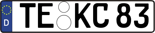 TE-KC83