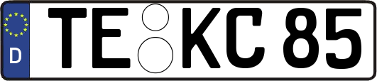 TE-KC85