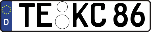 TE-KC86