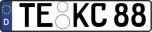 TE-KC88