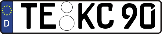 TE-KC90