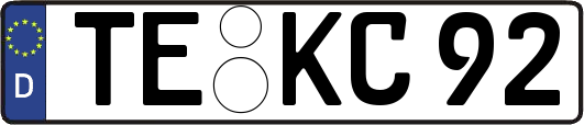 TE-KC92
