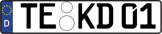 TE-KD01
