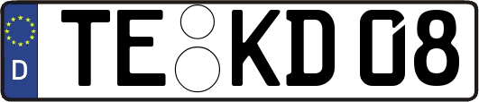 TE-KD08