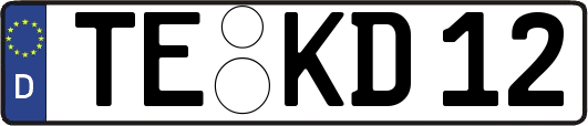 TE-KD12