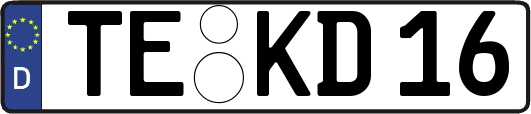 TE-KD16