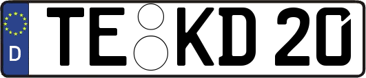 TE-KD20