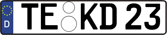 TE-KD23