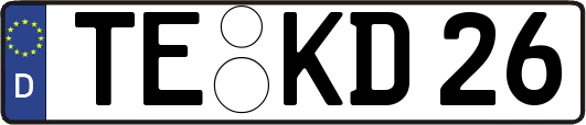 TE-KD26