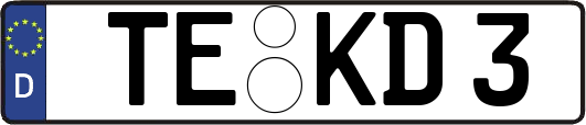 TE-KD3