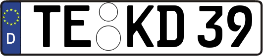 TE-KD39