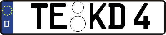 TE-KD4