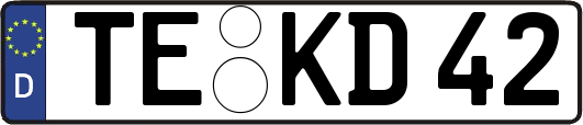 TE-KD42