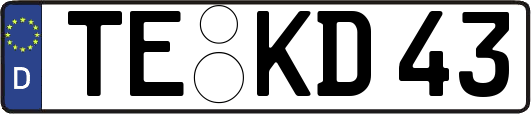TE-KD43