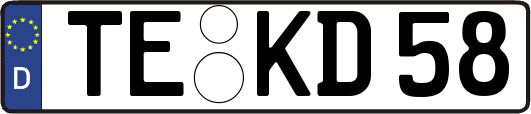 TE-KD58
