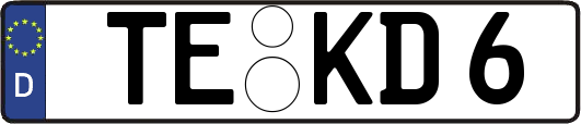 TE-KD6
