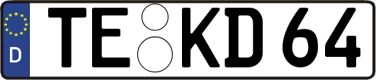 TE-KD64