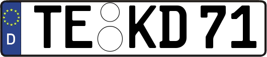 TE-KD71