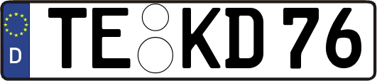 TE-KD76