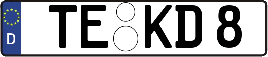 TE-KD8