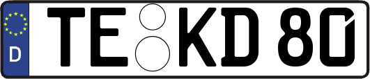 TE-KD80