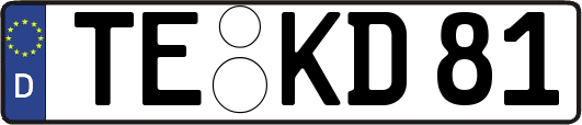 TE-KD81