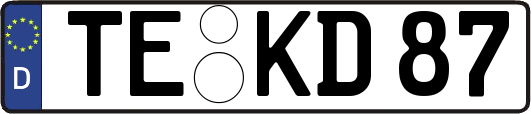 TE-KD87