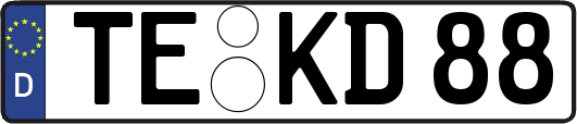 TE-KD88