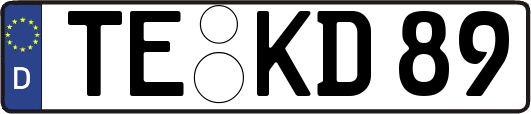 TE-KD89