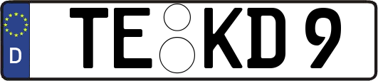 TE-KD9