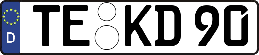 TE-KD90