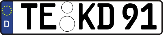 TE-KD91