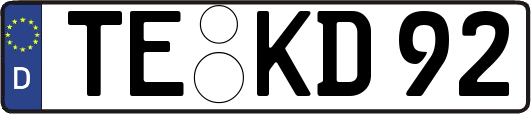 TE-KD92